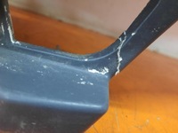 фото thumb №8, Mercedes actros mp4 11- ниша подножка подножка a9606667103