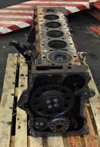 фото thumb №7, Блок двигуна d2066 lf40 man 400 440 km euro 5 eev