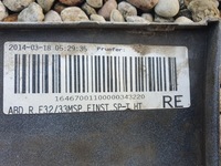 фото thumb №7, Молдинг порог правая bmw 4 f32 f33 m-pakiet rok 14-