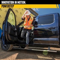 фото thumb №10, Пороги електричний led dodge ram 1500 19-