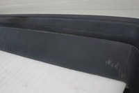 фото thumb №10, Mercedes w201 190 бампер задня задній вузька молдинг