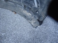 фото thumb №5, Mercedes w176 176 a-klasa amg 12-15 бампер передній перед