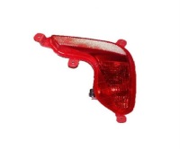 фото thumb №2, Відбивач бампера задня kia rio 2017- червоний правий