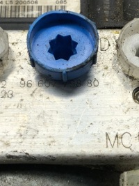 Насос блок управления abs 0265231522 9660779880 0265800415 Недорого, фото thumb