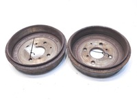 фото thumb №10, Барабан тормозной задняя toyota aygo i 1.0 12v