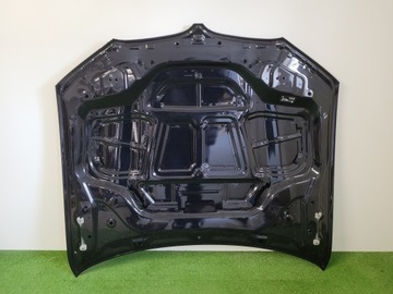 фото thumb №8, Bmw x3 g01 x4 g02 капот кришка двигуна