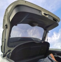 фото thumb №7, Кришка задня камера скло 16r pas задній чверть права nissan qashqai ii j11