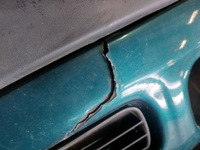 фото thumb №14, Kompletny перед капот бампер лампа крила audi 80 b4 lz6p