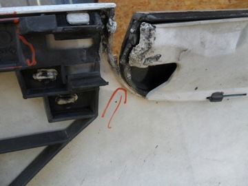 фото thumb №15, Бампер задний opel vectra b 1995-