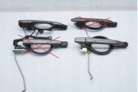 фото thumb №5, Mitsubishi asx lift ручка наружная левая задняя