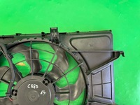 фото thumb №9, Вентилятор радиатора wody кондиционера kia ceed i 1.4 16v 06-12 hyundai i30