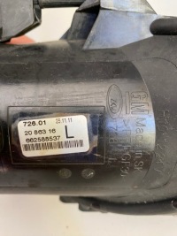 фото thumb №5, Opel zafira c tourer 12r противотуманная фара левый перед 20863016