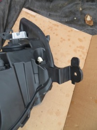 фото thumb №10, Лампа права фара правий renault master iii lift iv 2019-