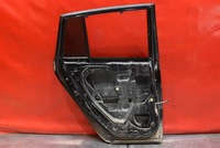 фото thumb №15, Дверь левая задняя задние чёрные renault koleos 1 i lift 5d suv 11-13