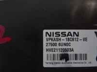 фото thumb №12, Qashqai iii j12 21r климатроник панель управление кондиционера 275006un0c