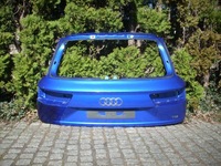фото thumb №10, Audi q7 4l0 зад кришка задня кришка ew рестайлінг q7 4m0 q5 8r0 a6 c7 a7