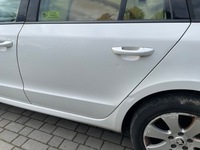 фото thumb №6, Дверь левый зад skoda superb ii универсал 08-15 lf9e