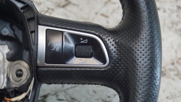 фото thumb №8, Кермо audi a4 b8 s-line 8k0419091bc пелюстки