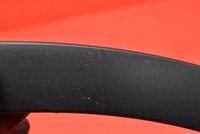 фото thumb №6, Накладка крыла левый задняя czarna 333086706 bmw x3 e83 03-06