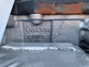 фото thumb №10, Двигун комплект volvo c30 2.0 d d3 дизель 150km 125tyś d5204t5