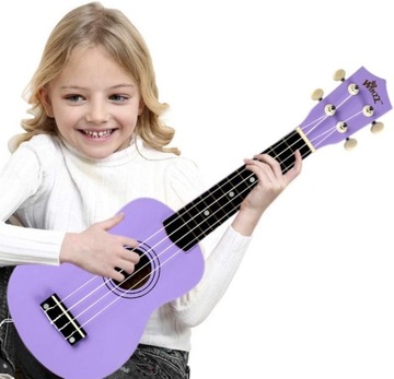Сопрано укулеле Winzz Set для начинающих