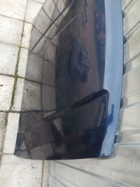 Jeep wj 99-04 капот крышка двигателя хорошее состояние оригинал pb7 Цена, фото thumb