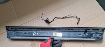 фото thumb №14, Q5 80a sq5 планка порогова led накладка права правий перед sline 80a947418