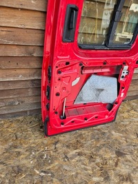 фото thumb №13, Дверь сдвижные боковой задняя задние задние правое vw caddy iii 3 2k0 10-15 ly3d