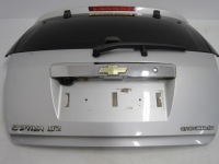 фото thumb №14, Крышка багажника багажника задняя задняя chevrolet captiva ltz 10r.