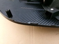 Решётка радиатора решётка  dacia spring рестайлинг  24-26 Недорого, фото thumb