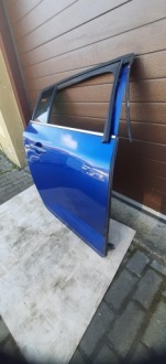 фото thumb №5, Двері правий задня задні terqh kombi renault megane iv