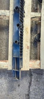 фото thumb №12, Балка підсилювач бампера задня renault kangoo i 7700304879