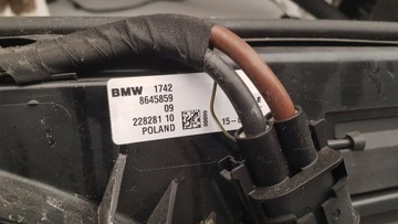 фото thumb №11, Капот бампер pas радиатор лампы mini f54 clubman jcw works рестайлинг lci a62
