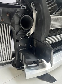 фото thumb №9, Pas передній радіатор audi q7 4l 3.0 tdi