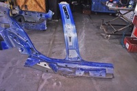 фото thumb №6, Qw218 skoda fabia iv 21- порог блок двигателя b левый средний