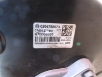 Maserati quattroporte vi 3.0 v6 підсилювач гальм гальмівні 670006651 0204788673 Недорого, фото thumb