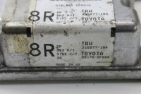 фото thumb №11, Модуль подушка безопасности toyota corolla verso _e12_ 891700f080 2003