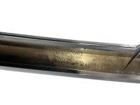 Хром, накладка бампера задній ssangyong rexton ii права, ліва, середня 305 Недорого, фото thumb