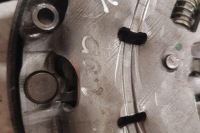 фото thumb №7, Комплект зчеплення bmw 1 e87 124052310 2.0l дизель 130kw 2009