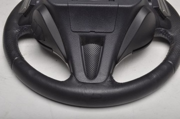 фото thumb №12, Honda insight ii кермо шкіряний пелюстки мультифункція