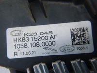 фото thumb №5, Jaguar f pace галоген led правые hk83 15200 af
