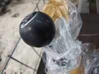 Кулиса кулиса  тросы переключения передач 1k0711061a audi a3 8p1 vw skoda в Украине, фото thumb