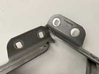 фото thumb №8, Петля капота ford fiesta mk7 ba61-16801-ai ba61-16800-al правое левое комплект