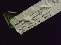 фото thumb №9, Бампер перед bmw x1 f48 m-pakiet 2015-