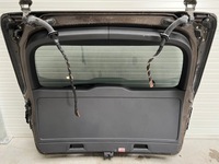 фото thumb №10, Крышка багажника багажника mercedes ml w166