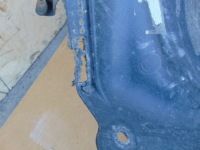 фото thumb №11, Підкрилок лівий перед opel astra j iv 13382121