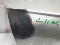 фото thumb №6, Toyota avensis t25 03-09 sedan кришка багажника багажника