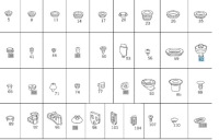 фото thumb №2, Крышка заглушка подушка порог mercedes w124 w202 c208