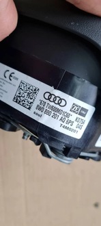 фото thumb №12, A4 b9 8w подушка руль подушка безопасности водителя 8w0880201aq a5 8w org