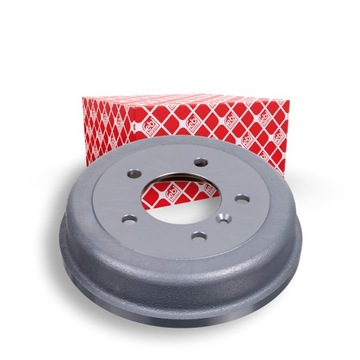 фото thumb №11, Febi bilstein 18491 барабан тормозной